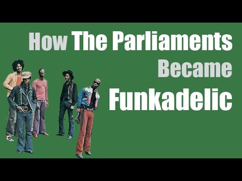 The P-Funk Story (How The Parliaments Became Parliament and Funkadelic) のサムネイル