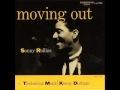 Sonny Rollins / Thelonius Monk Quartet. More Than You Know