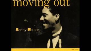 Sonny Rollins / Thelonius Monk Quartet. More Than You Know