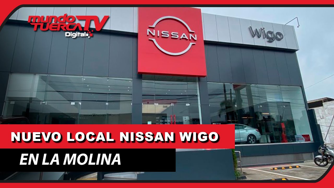 WIGO Motors  / Nuevo local y promociones