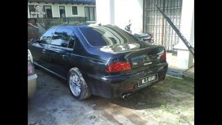 Proton Perdana In Malaysia