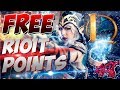 Riot Points Hack. How to Get Free RP in LoL Patch 8.15