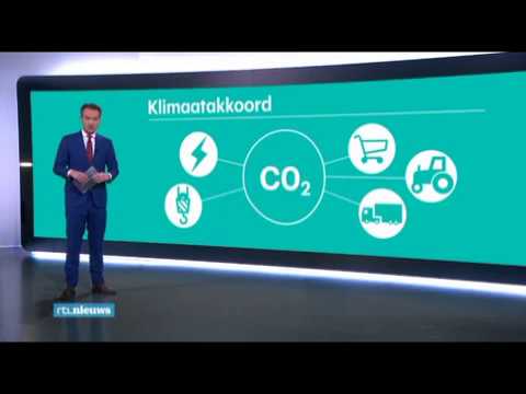 RTLnieuws 29-12-2018 stop geen miljarden in klimaatplannen