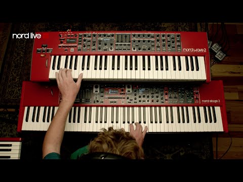 NORD LIVE: Elijah Fox ft. Luke Titus - Ave 64