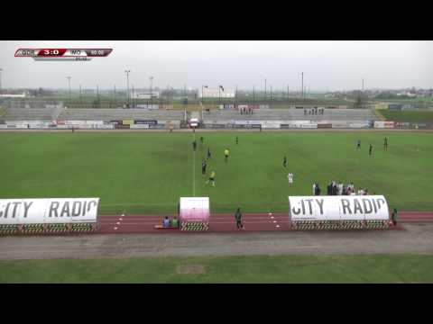 Gorica - Imotski 3:0 08-04-2016