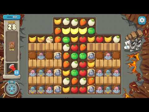 위 베어 베어스 시즌2- level 551 (no boost)