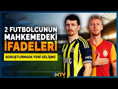 Interim Decision Regarding Mert Hakan Yandaş and Metehan Baltacı in Football Betting Investigatio...