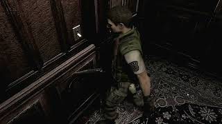 ハンターに追われながら探索する【BIOHAZARD】