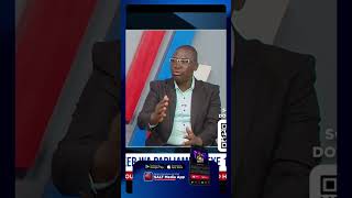 Twebaza Rt.Hon.Oboth Oboth okuba ne political will elwanyisa enguzi - Muwaya Ibrahim #OmunnyoKuMakya