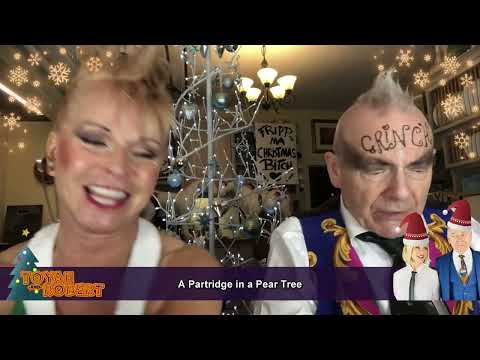 Toyah & Robert Sunday Lunch - The Festive One!