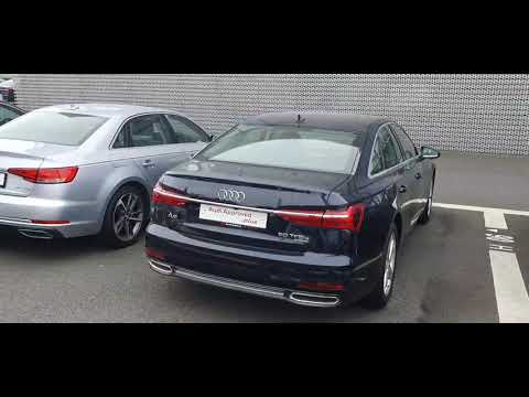 211D34439 - 2021 Audi A6 50 TFSIE 299HP QUATTRO SE S-T 52,500