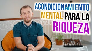 Video: Acondicionamiento Mental Para la Riqueza