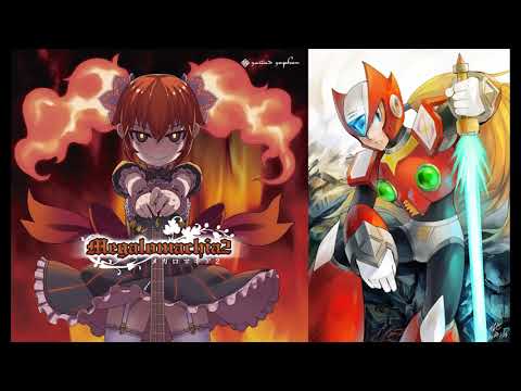 Megalomachia2: SUPER-REFLEX (X1 + X2 Style) (FL Cover)