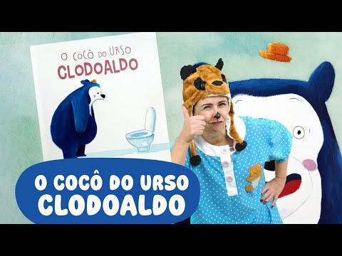 "Clodoaldo the bear's coconut" by Thais Morello