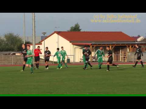 VL: Schönebcker SC : Romonta Amsdorf am 2015-10-31