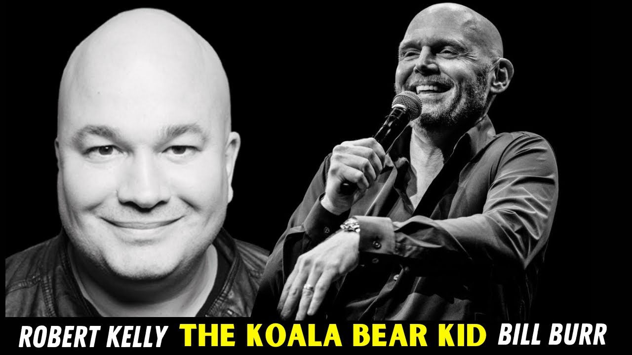 The Koala Bear Kid (Full Movie) #robertkelly #billburr #movie