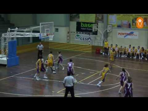 Femení Sant Adrià 47 - 52 Platges de Mataró