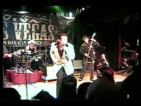 James Intveld ~ Cry Baby