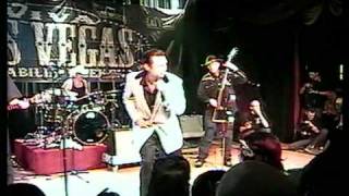 James Intveld ~ Cry Baby