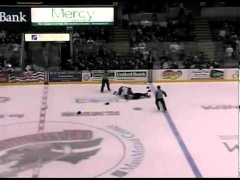 Justin Johnson vs Nick Tarnasky