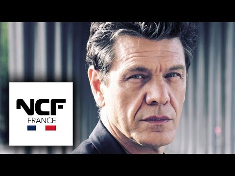 Marc Lavoine ne cache plus son amour et son admiration pour sa compagne Line Papin