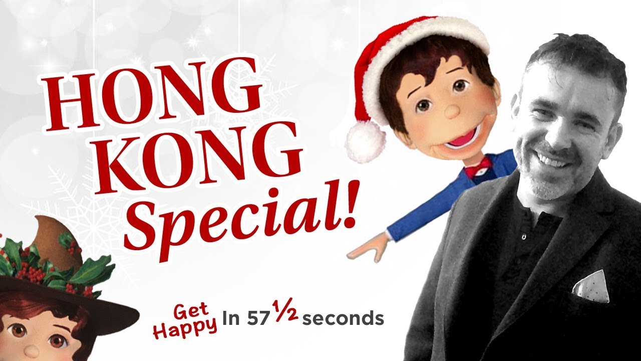 Promotional video thumbnail 2 for Inspirational Ventriloquist!