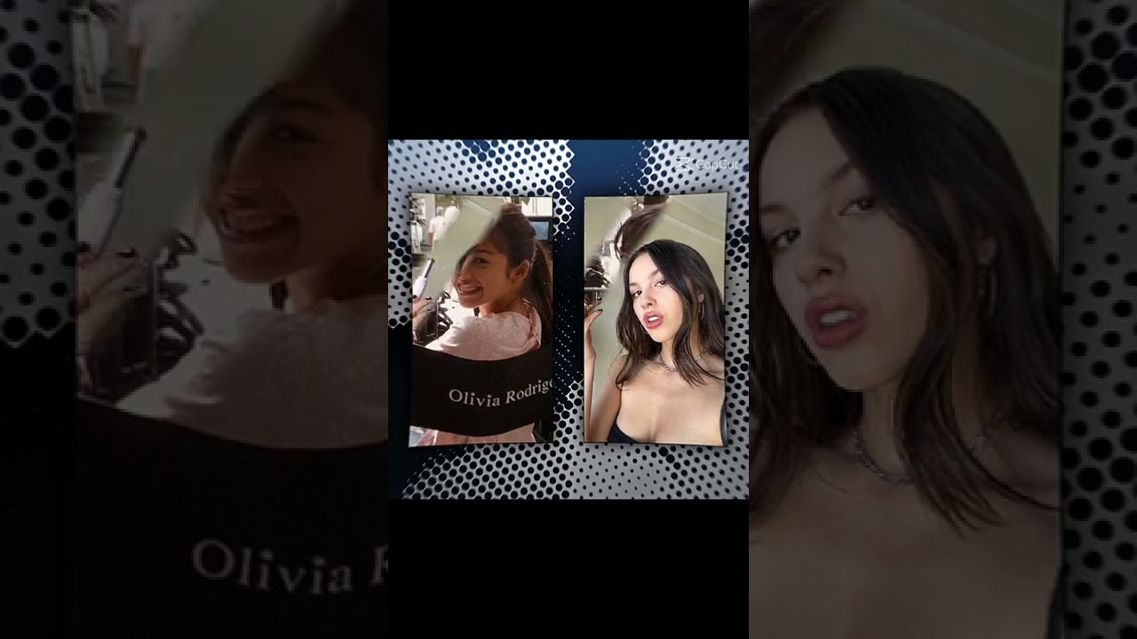 Olivia Forget Edit|Not My Template|(Olivia_Fam)#shorts #oliviarodrigo #viral #template #fyp #blowup