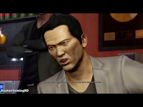 sleeping dogs playstation 3 youtube