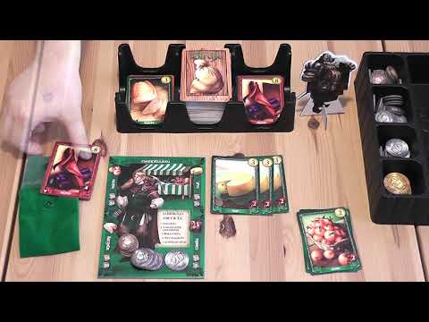 Nottingham Bírája társasjáték - d3meeples