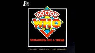 Dr Who Variation of a Theme  03   Grainer  Doctor Who   Latin Version Keff McCulloch