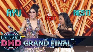 Download lagu Ayu Ting ting feat resti [Sabda Cinta] semua jadi termenung - Kilau DMD (14/5) mp3
