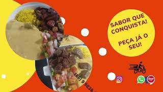 O Sabor que Conquista! Arrumadinhos Chapa Quente Dirceu.
