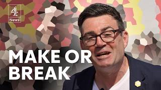 UK Labour Mayor Burnham Launches Insurgent Campaign in Reform Party Stronghold