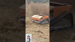 China machte ferngesteuerten Freischneider niedrigen Preis zum Verkauf