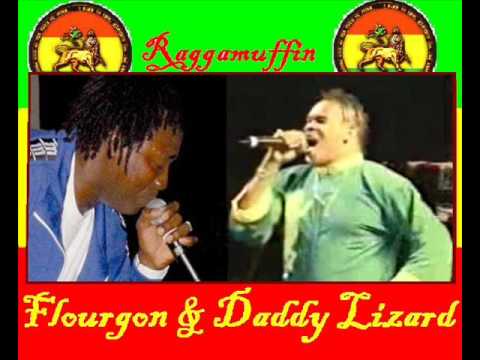 Flourgon & Daddy Lizard - Jump Spread Out!