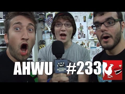 Achievement Hunter Weekly Update: Ep. 233 - Week of September 29, 2014 | Rooster Teeth