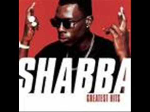 Mr Loverman- Shabba Ranks