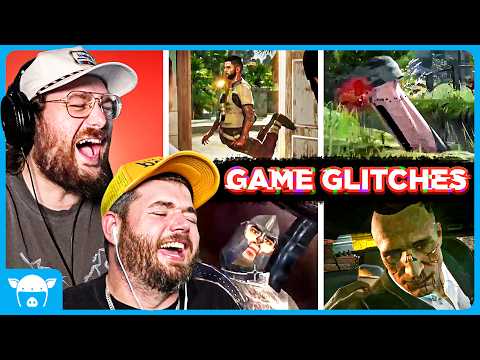 Funniest Game Glitches of 2026