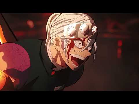 AMV Tengen Uzui x Gyutaro Upper Moon  -  Empitness Machine LINKIN PARK