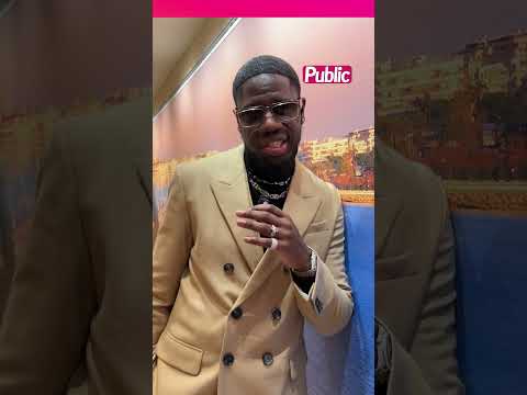 Franglish parle de son featuring avec Leslie sur le titre "Dans les veines" aux NMA 2024