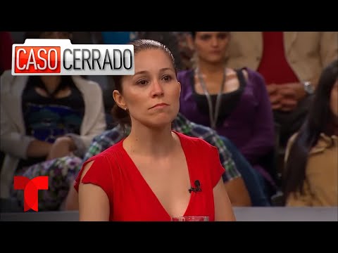Su propio padre la vendió por $20,000 💰💍💔 | Caso Cerrado Capítulo Completo