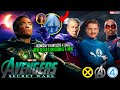 New Avengers Doomsday LEAKS Reveal Important Details On Doctor Doom War With X Men Fantastic 4