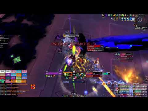 Elicit vs Vexiona Mythic - DH PoV
