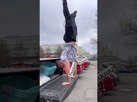 Marcin Różalski challenged a young guy #funny #challenge #mma