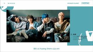 [WINNER PLANET][VIETSUB] WINNER -  AIR