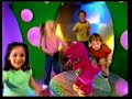 Dino Dance Barney Commercial 2004