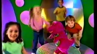 Dino Dance Barney Commercial (2004)