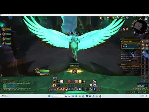 The Necrotic Wake Mythic 2