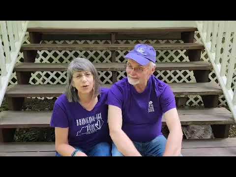 Hope for Appalachia Virginia Inc - HFA 2023 Prayer & Purple Shirt Week: Day #2