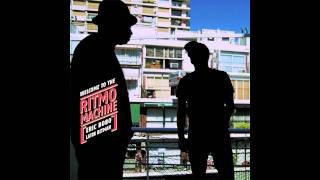 Ritmo Machine (Eric Bobo + Latin Bitman) - Witness This Heat ft. Chali 2na (Audio Video)
